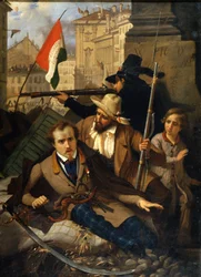 Risorgimento: The Five Days of Milan (Cinque giornate di Milano) (18-22 March 1848): this is one of the first episodes of the Revolutions of 1848 (part of the First Italian War of Independence) that saw the rise of the Milanese population insurgent against