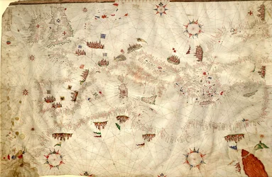 Portolan Chart