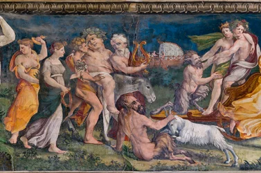 Thiasus of Dionysus