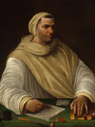 Portrait of an Olivetan Monk, c.1515