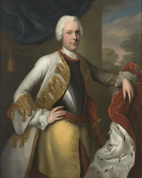 Adolf Frederick (1710-1771), King of Sweden, Duke of Holstein-Gottorp, Prince-Bishop of Lübeck, married to Lovisa Ulrika of Prussia