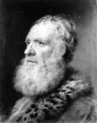 Head of an Old Man