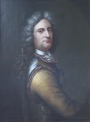Portrait of Peder Tordenskjold
