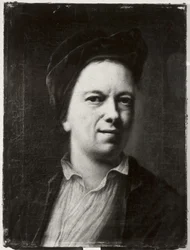 Portrait of a Man, possibly a Self-portrait