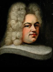 Portrait of the Councillor and Poet Barthold Hinrich Brockes