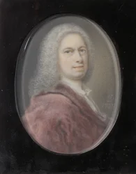 Self-Portrait, 1738