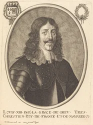 Louis XIII, King of France