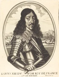 Louis XIII, King of France