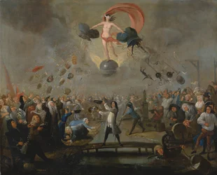 Allegory of Fortune