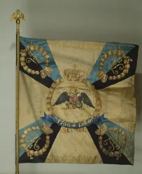 Banner of the Life-Guards Grenadier Regiment