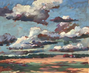 Big Sky Cloud Series
