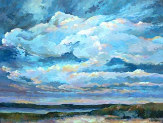 Country Cloud Series
