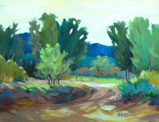 Hacienda Road