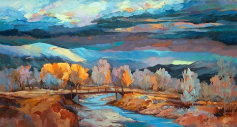 Rio Pueblo River