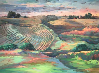 The Colonies Earth Rhythm Series, c.1980-2000