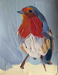 Robin, 2016
