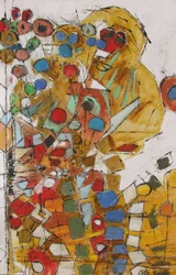 Abstract Colorful Forms