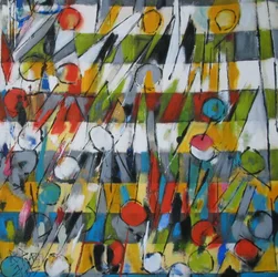 Modern Abstract Shapes