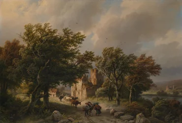 The Gust of Wind