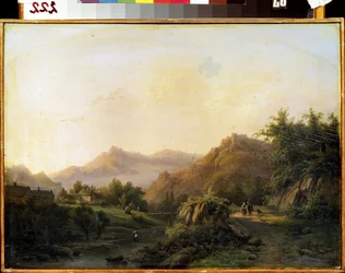 Landscape with a Way