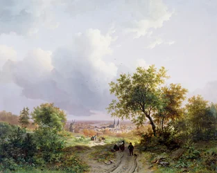 Summer Landscape