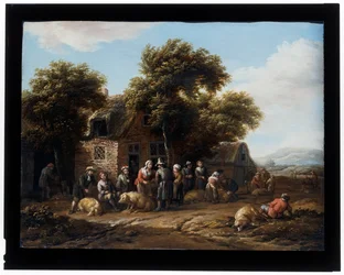 The Pig Market