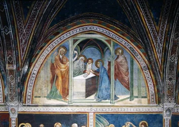 The Circumcision, from a Series of Scenes of the New Testament