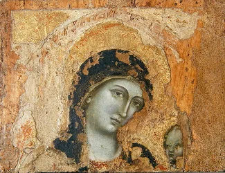 Madonna and Child