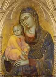 Madonna and Child