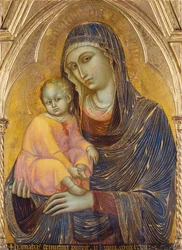 Madonna and Child