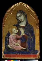 The Virgin and Child