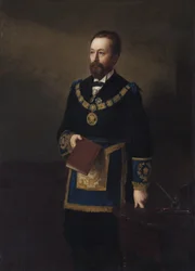 Thomas Fenn, 1890
