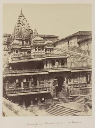 Mundleysir, Modern Hindu Temple