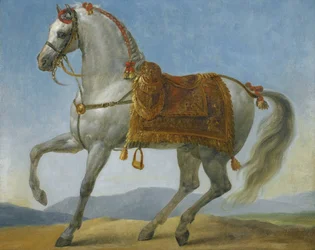Marengo, the Horse of Napoleon I of France