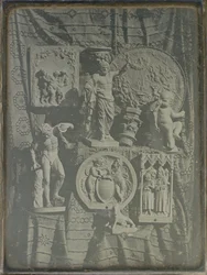 Still Life with Plaster Casts