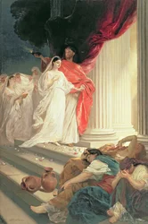 Parable of the Wise and Foolish Virgins