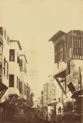 Rue du Caire