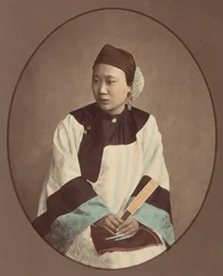 Girl from Lanxchow