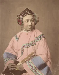Girl from Lanxchow