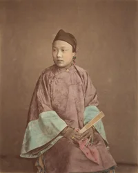Girl from Shanghai