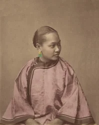 Girl from Shanghai