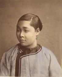 Girl from Shanghai
