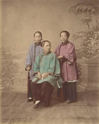 Girls of Shanghai