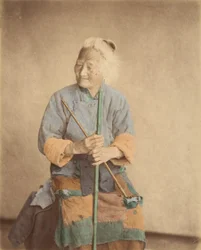 Old Beggar