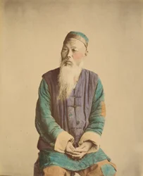 Old Beggar