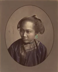 Woman from Canton