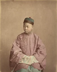 Young Chinese Gentleman