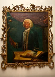 Self-Portrait, c.1754-60