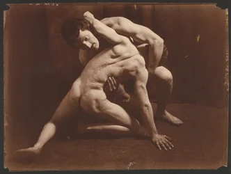 Wrestlers
