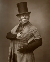 British actor Felix Morris in One Change